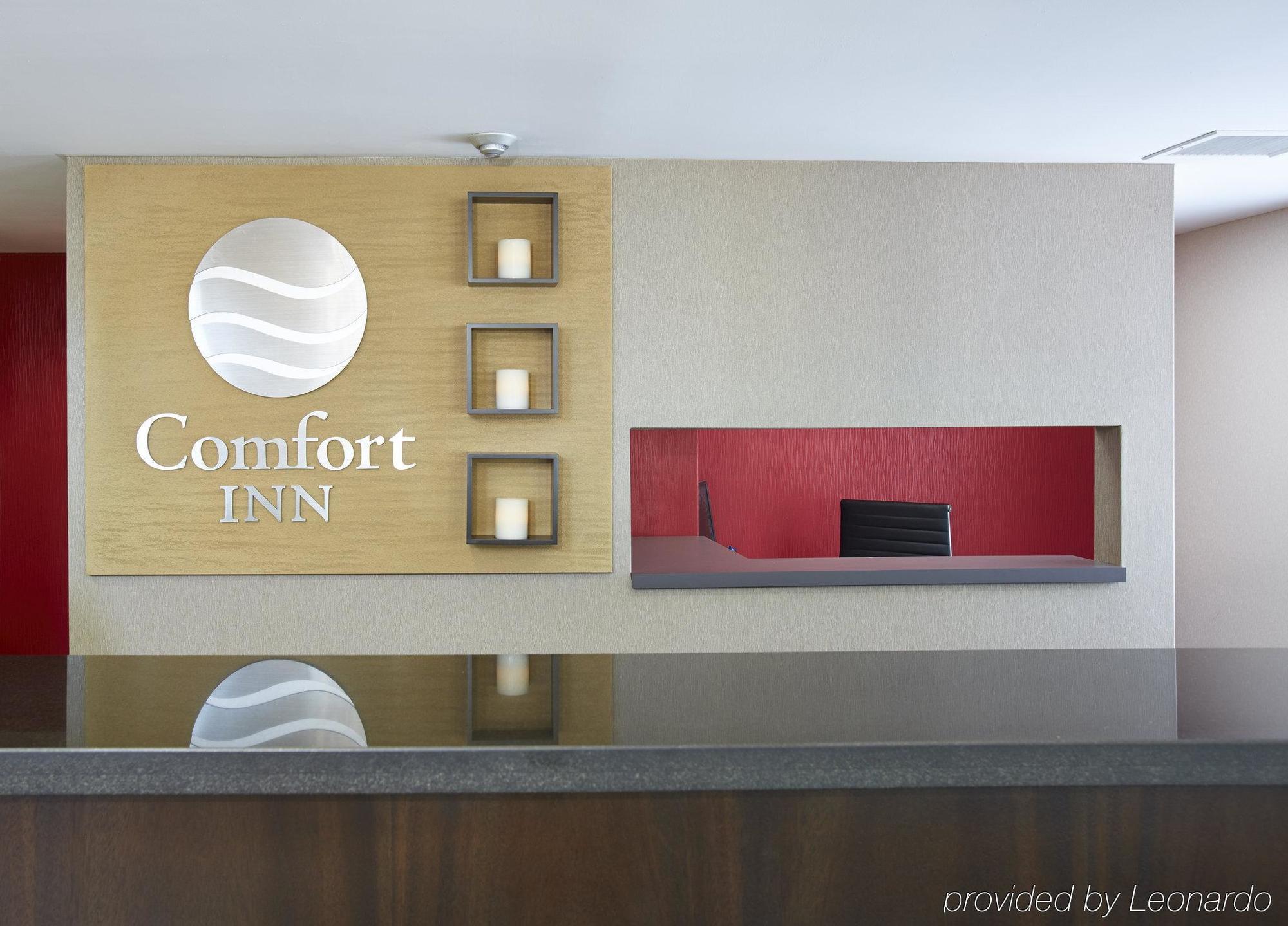Comfort Inn Thetford Mines Exterior photo
